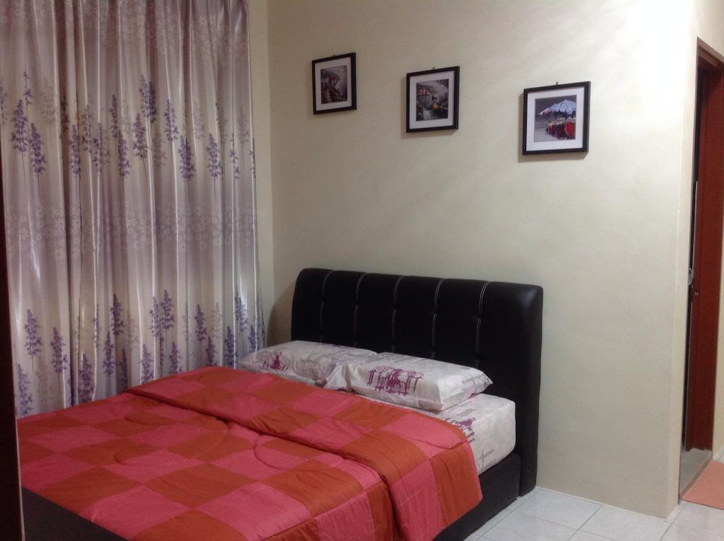 Kk Holiday Suites Apartment Kota Kinabalu Værelse billede